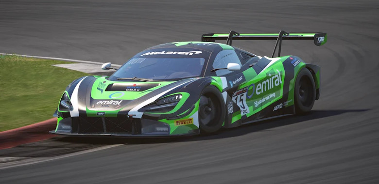 Resumen de los campeonatos y clasificación de XBD Emiral Racing ante el parón de verano