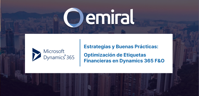 Optimizing Financial Labels in Dynamics 365 Finance and Operations